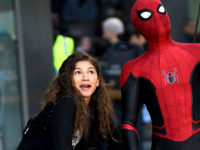 Foto 4 de Homem-Aranha: Longe de Casa