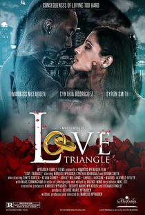Love Triangle - Poster / Capa / Cartaz - Oficial 1