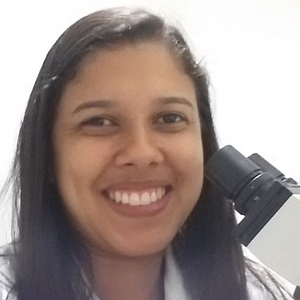 Foto de perfil de GISELE BARBOSA