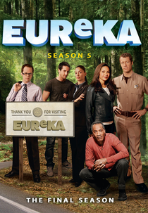 Eureka (5ª Temporada) (Eureka (Season 5))