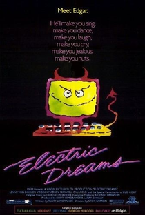 Amores Eletrônicos - Poster / Capa / Cartaz - Oficial 5