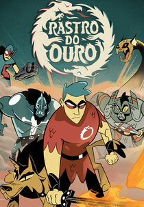 O Rastro do Ouro (1ª Temporada) (La Huella del Oro (Temporada 1))