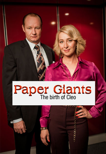 Gigantes do Papel: O Nascimento de Cleo  (Paper Giants: The Birth of Cleo )