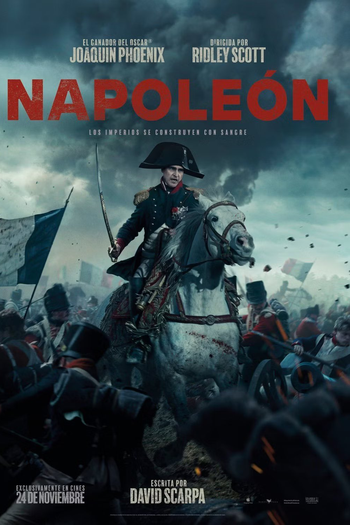  de Filme Napoleão (2023)