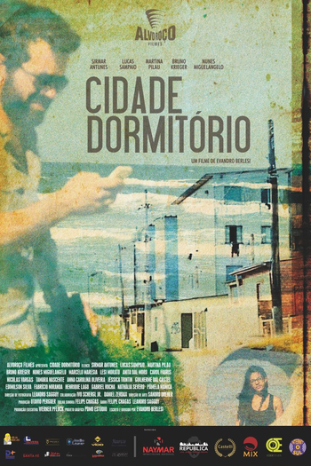 Poster de Filme Cidade Dormitório (2018)
