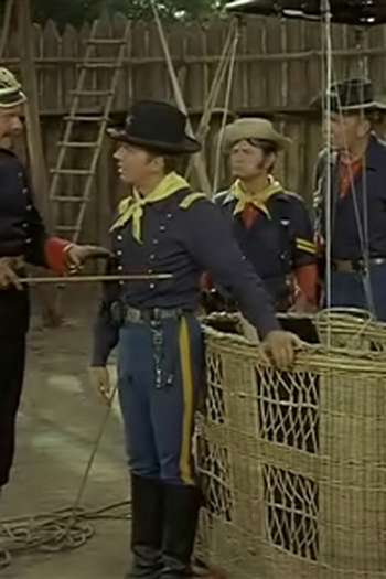 Poster de Episódio Bye, Bye, Balloon (1966)