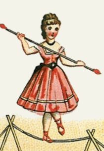La Danse sur la Corde (La Danse sur la Corde)