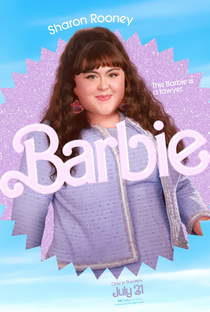 Barbie - Poster / Capa / Cartaz - Oficial 28