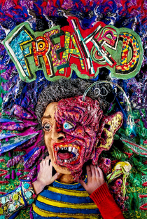 Freaklândia: O Parque dos Horrores - Poster / Capa / Cartaz - Oficial 9