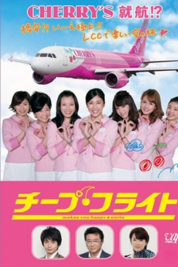 Poster de Filme Cheap Flight!! (2013)