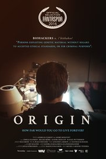 Poster de Filme Origem (2016)