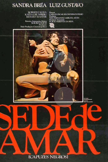 Poster de Filme Sede de Amar  (1978)