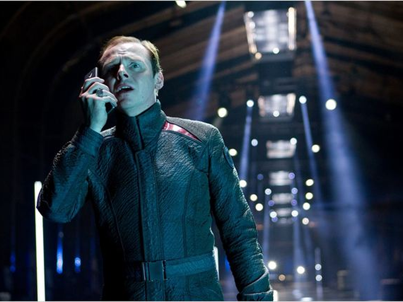 Foto 13 de Além da Escuridão: Star Trek