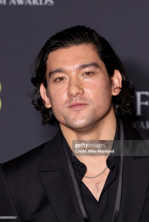 Will Sharpe (I) - Poster 1