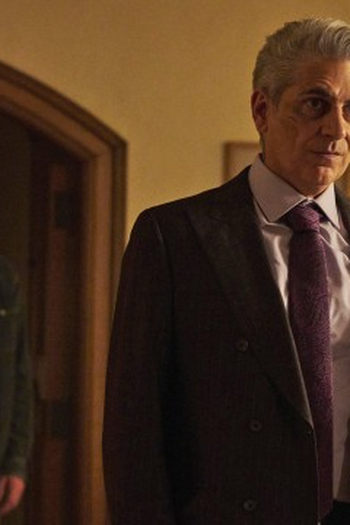 Poster de Episódio Shoot the Piano Player (2026)