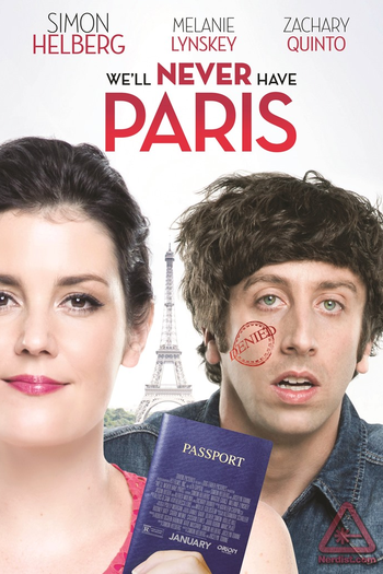  de Filme Nós Nunca Teremos Paris (2014)