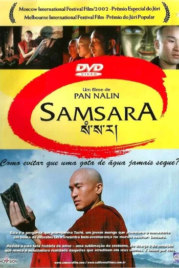  de Filme Samsara (2001)