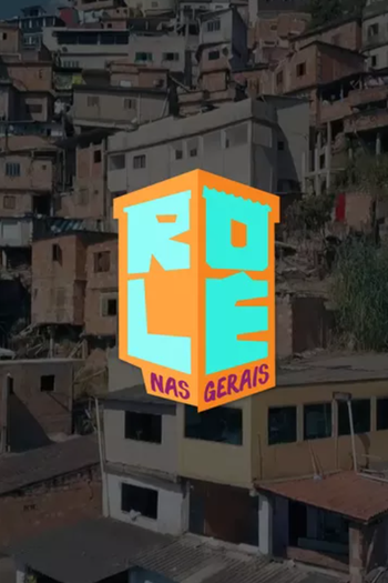 Poster de TV Rolê nas Gerais (2019)
