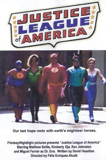  de Filme Liga da Justiça da América (1997)