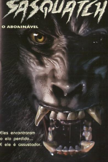  de Filme Sasquatch: O Abominável (2002)