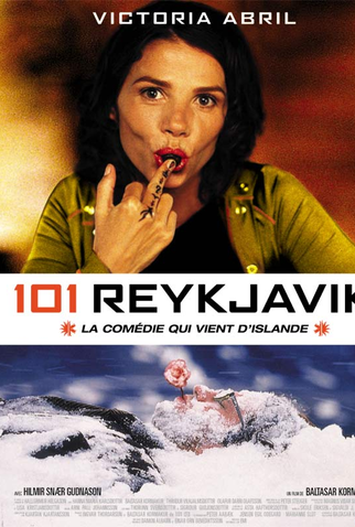 Poster 3 de Filme 101 Reykjavík (2000)
