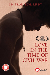 O Amor em Tempos de Guerra Civil - Poster / Capa / Cartaz - Oficial 4