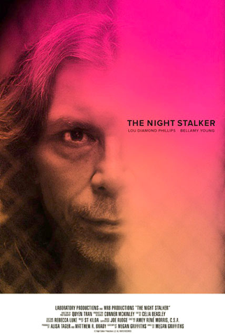 Poster 1 de Filme Perseguidor Noturno (2016)