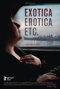 Exotica, Erotica, Etc.  - Poster / Capa / Cartaz - Oficial 1