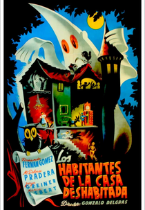 Los habitantes de la casa deshabitada (Los habitantes de la casa deshabitada)