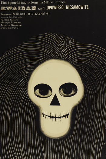  de Filme Kwaidan: As Quatro Faces do Medo (1964)