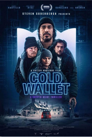 Poster 2 de Filme Crypto: A Aposta Final (2024)