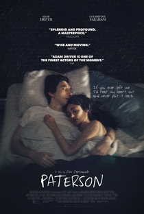 Paterson - Poster / Capa / Cartaz - Oficial 1