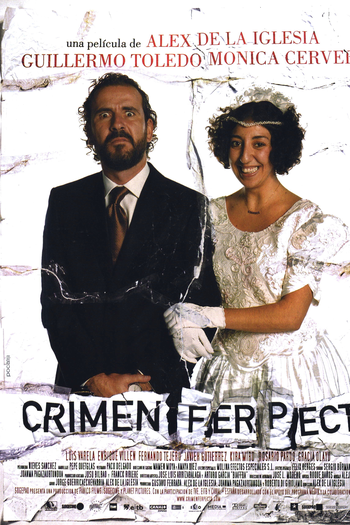  de Filme Crime Ferpeito (2004)