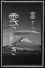 Mount Fuji – The Movement of Clouds (富士山 雲の動き)