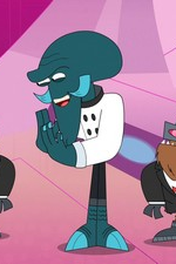 Poster de Episódio The Noobs Meet Count Venamus (2015)