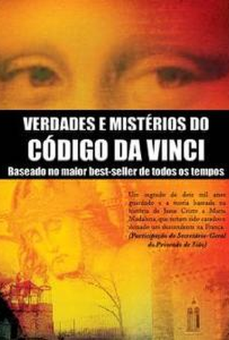Poster 1 de Filme Verdades e Mistérios do código Da Vinci (2008)
