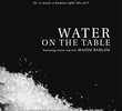 Water on the Table