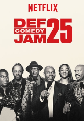 25 def comedy jam