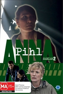 Anna Pihl (2ª Temporada) - Poster / Capa / Cartaz - Oficial 1