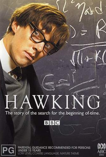 A História de Stephen Hawking - Poster / Capa / Cartaz - Oficial 1
