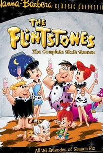 Os Flintstones (6ª Temporada ) - Poster / Capa / Cartaz - Oficial 1