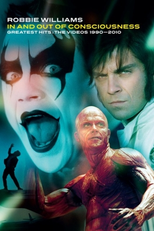 Robbie Williams: In and Out Of Consciousness - The Greatest Hits 1990-2010 (Robbie Williams: In and Out Of Consciousness - The Greatest Hits 1990-2010)