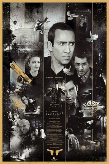  de Filme A Outra Face (1997)