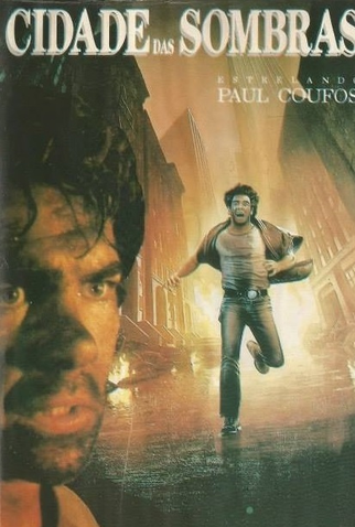 Poster 2 de Filme Cidade das Sombras (1987)