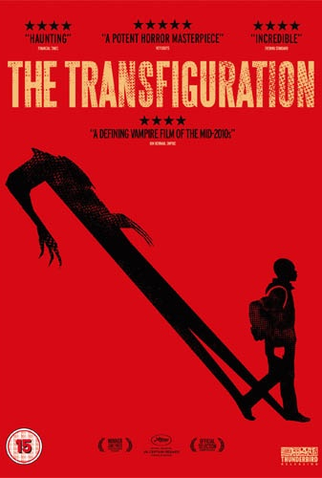 Poster 3 de Filme A Transfiguração (2016)