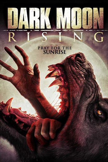 Poster de Filme Dark Moon Rising (2015)