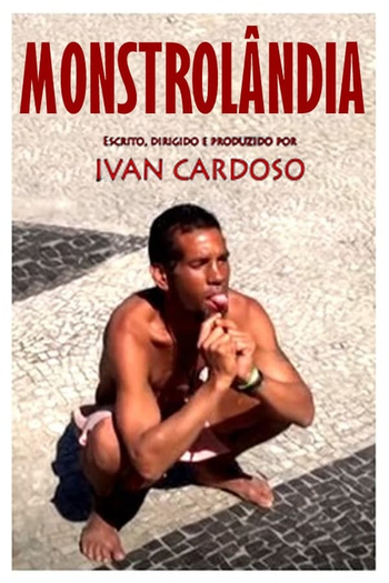 Poster de Curta Monstrolândia (2012)