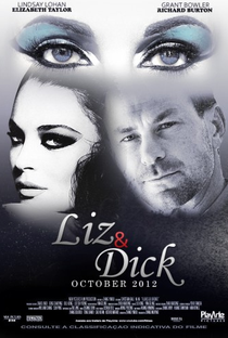 Liz & Dick - Poster / Capa / Cartaz - Oficial 3