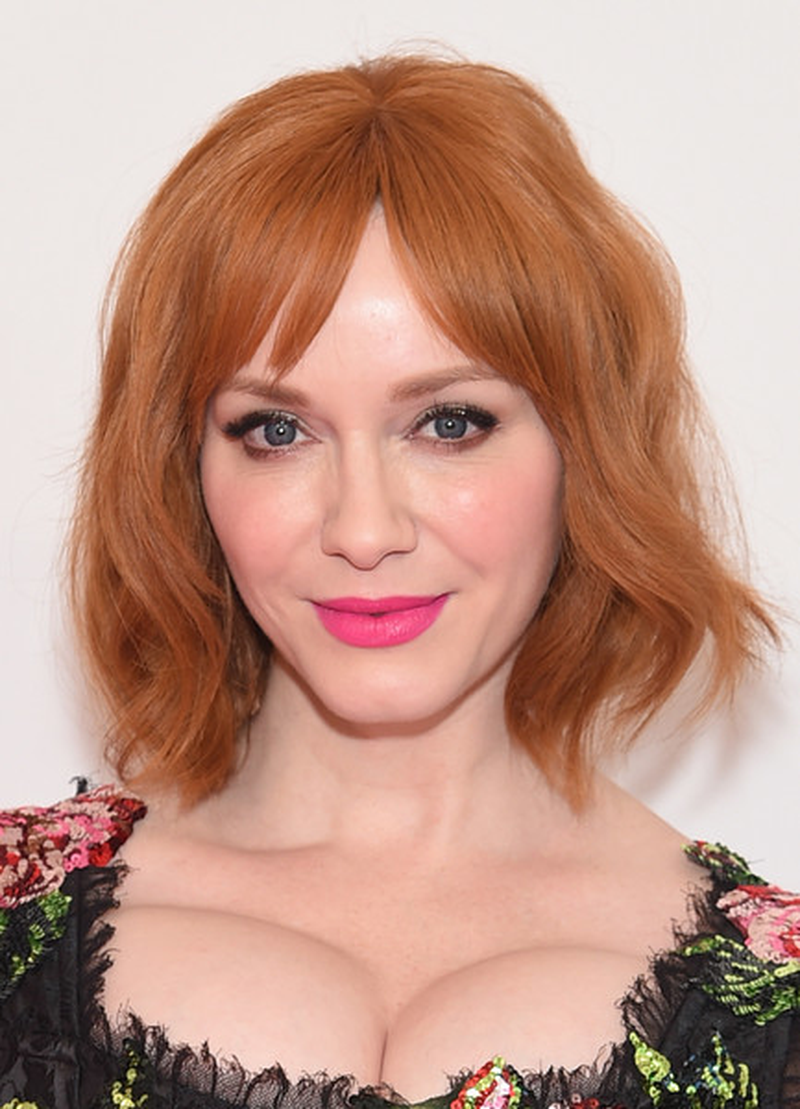 Christina Hendricks - Foto 1
