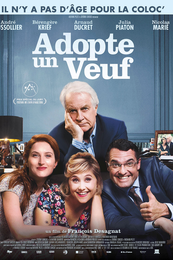 Poster de Filme Roommates Wanted (2016)